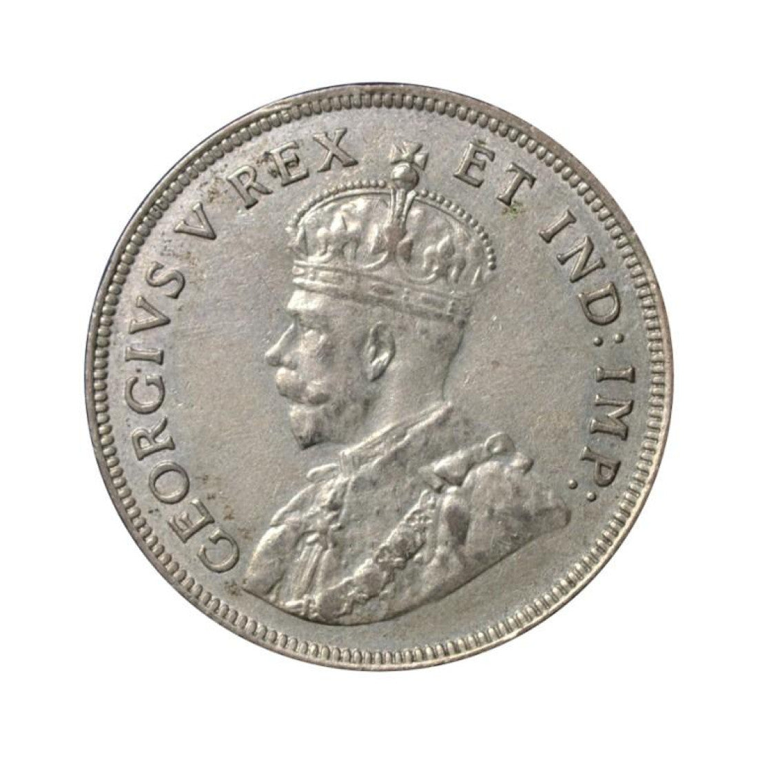 ΑΝΑΤΟΛΙΚΗ ΑΦΡΙΚΗ - SHILLING 1924 , AU