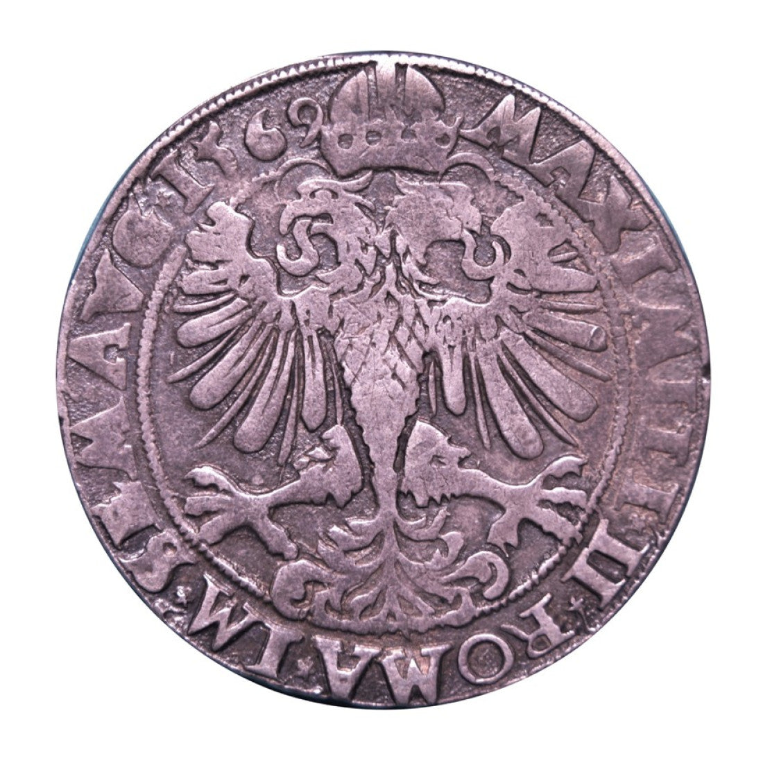 ΓΑΛΛΙΑ - ΤΟΠΙΚΟ - CAMBRAI, 1/2 Thaler 1569