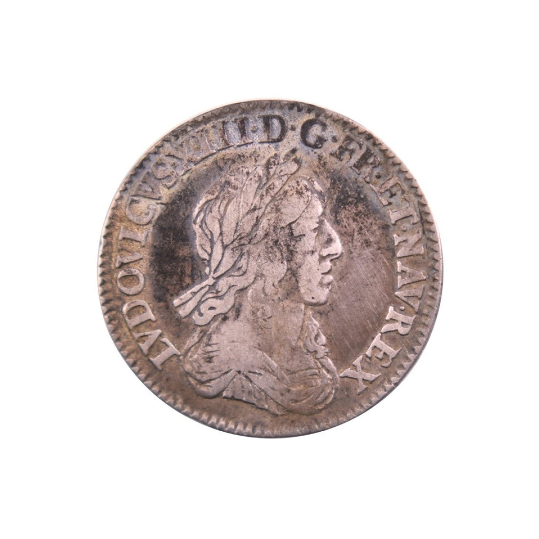 ΓΑΛΛΙΑ - 1/12 Ecu 1642 A (ροζ), VF