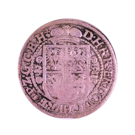 ΓΕΡΜΑΝΙΚΕΣ ΠΟΛΙΤΕΙΕΣ - ΒΡΑΝΔΕΜΒΟΥΡΓΟ, 1/4 Thaler 1622, F-VF