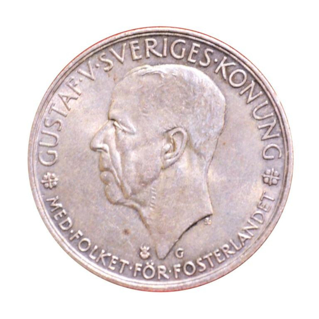 ΣΟΥΗΔΙΑ 5 Κορώνες 1935