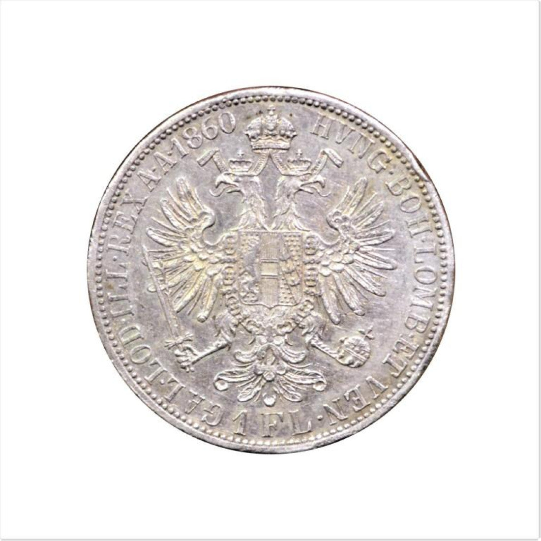 ΑΥΣΤΡΙΑ 1 Φλώρινα 1860