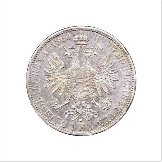 ΑΥΣΤΡΙΑ 1 Φλώρινα 1860