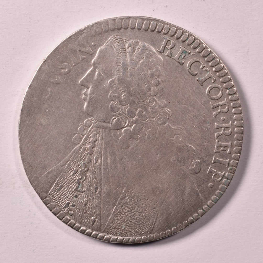 RAGUSA - Thaler 1762, VF