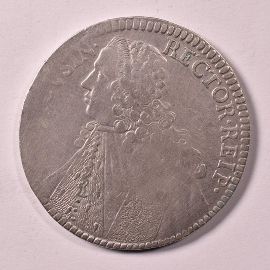 RAGUSA - Thaler 1762, VF