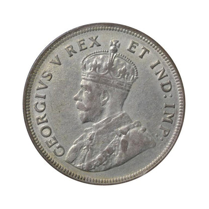 ΑΝΑΤΟΛΙΚΗ ΑΦΡΙΚΗ - SHILLING 1922 , AU