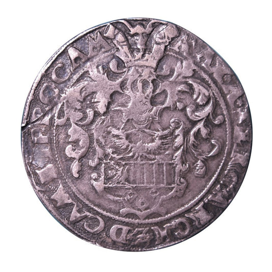 ΓΑΛΛΙΑ - ΤΟΠΙΚΟ - CAMBRAI, 1/2 Thaler 1569