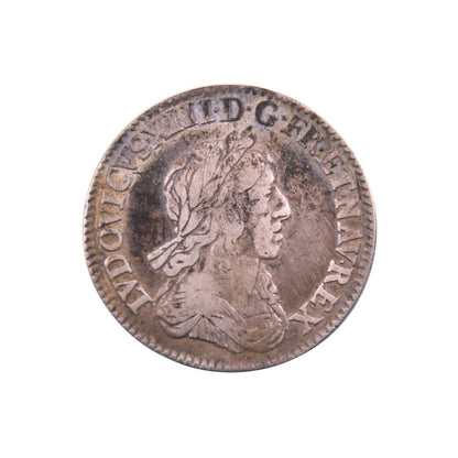 ΓΑΛΛΙΑ - 1/12 Ecu 1642 A (ροζ), VF