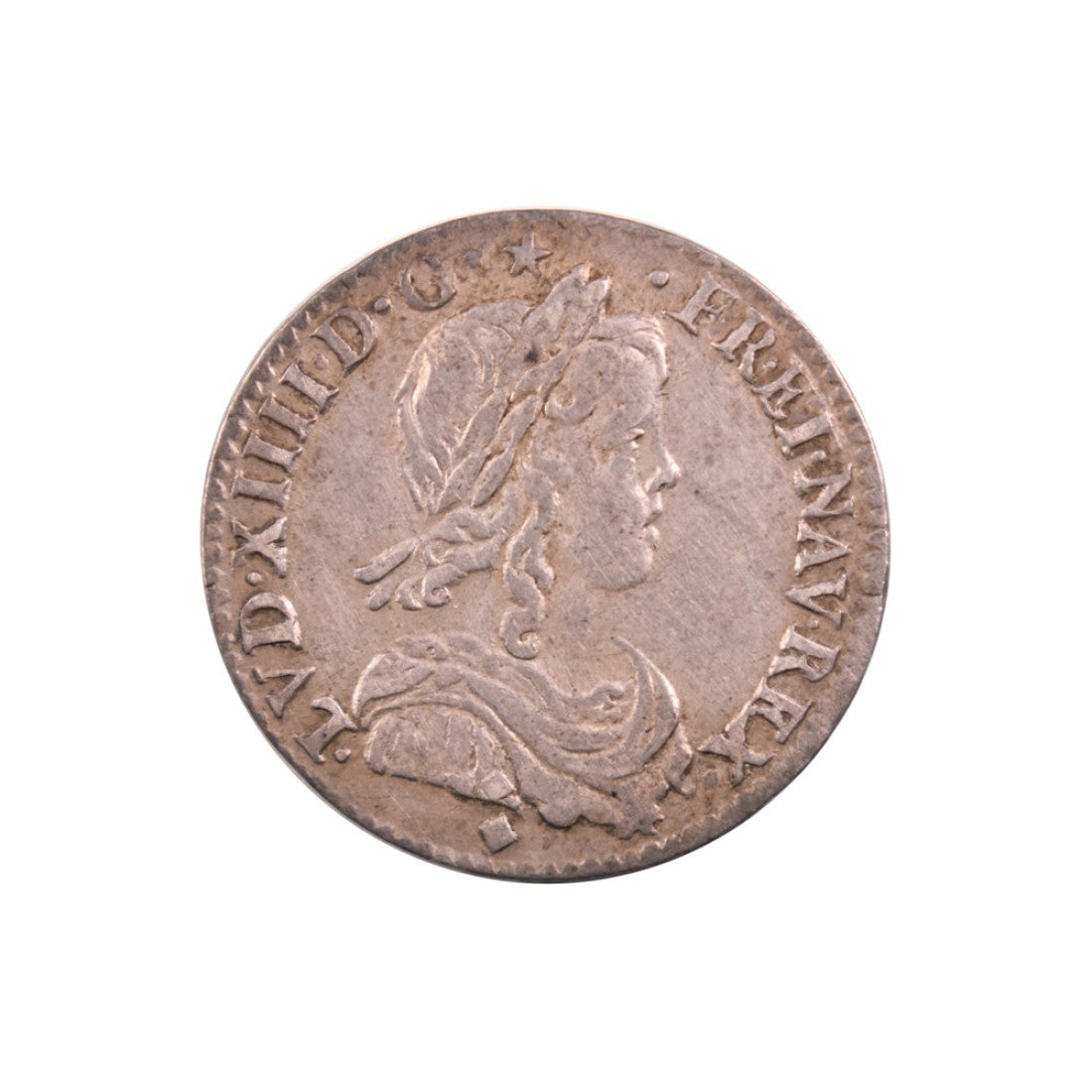 ΓΑΛΛΙΑ - 1/12 Ecu 1659 D, VF