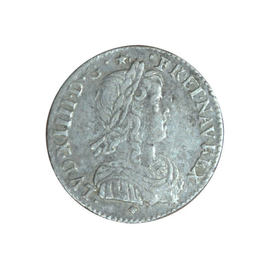 ΓΑΛΛΙΑ - 1/12 Ecu 1659 Δ