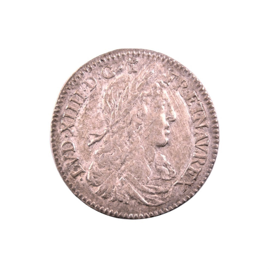 ΓΑΛΛΙΑ - 1/12 Ecu 1662 I, VF