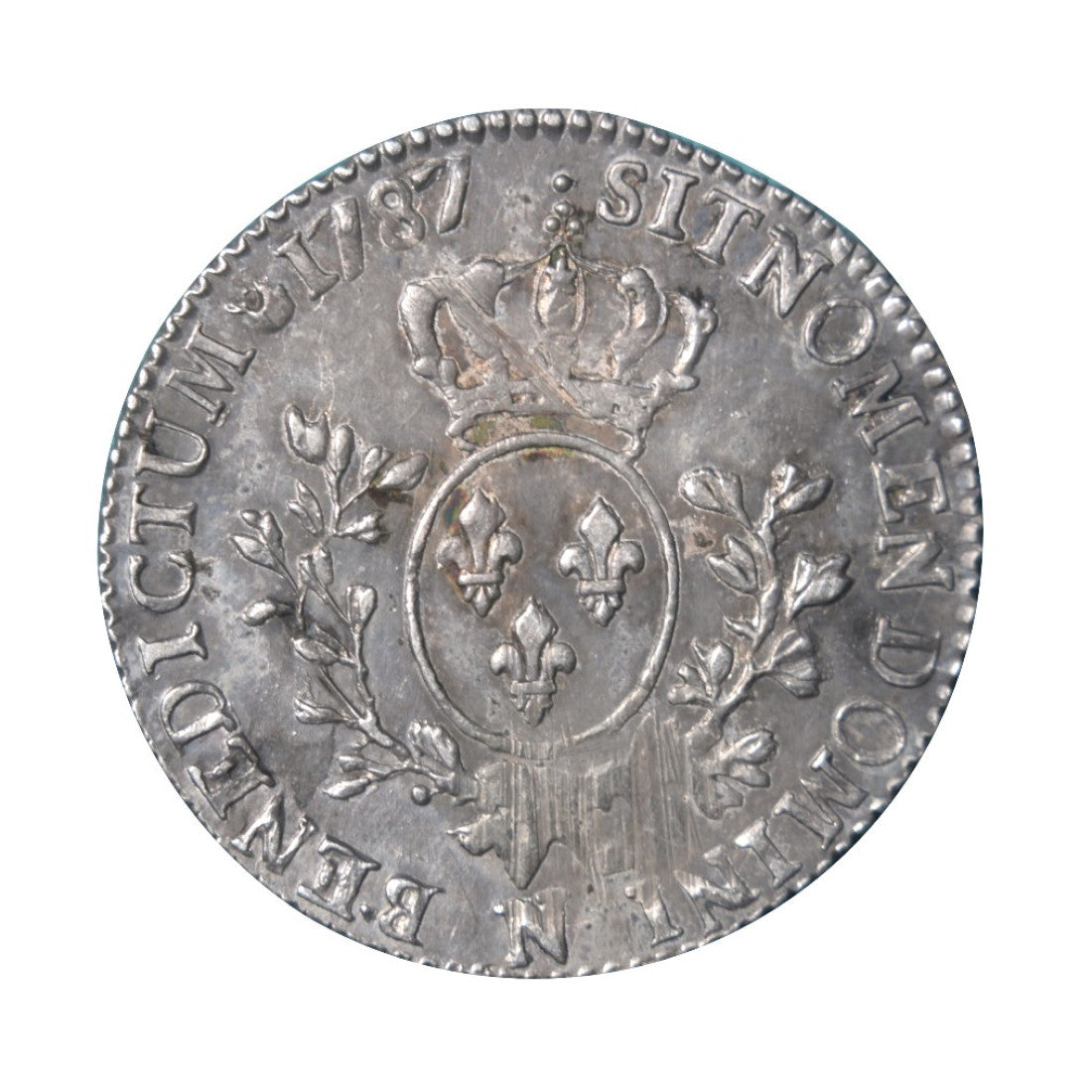 ΓΑΛΛΙΑ - 24 Sols (1/5 Ecu) 1787 N, XF