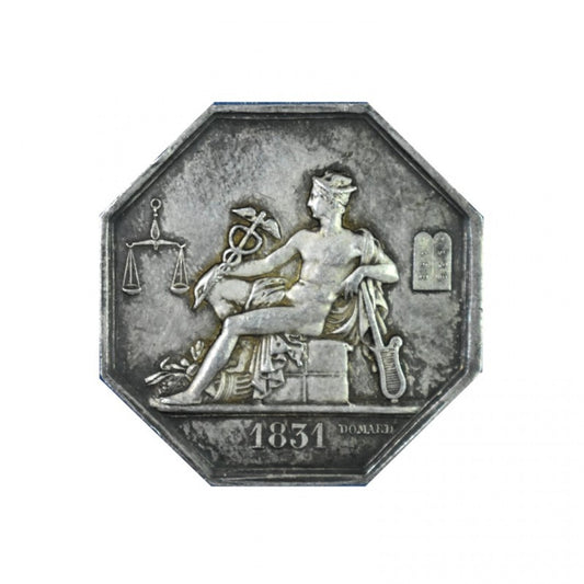 ΓΑΛΛΙΑ - 1831 Jeton των ειδικών επιτρόπων