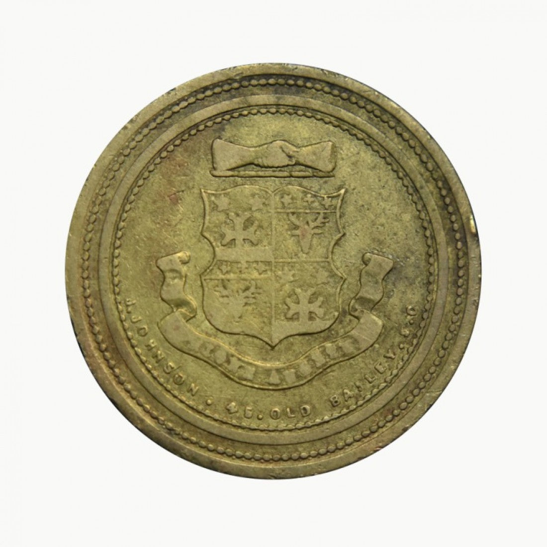 ΜΕΓΑΛΗ ΒΡΕΤΑΝΙΑ - J.C. Miller, 1 Sh. Billingsgate Fishmarket