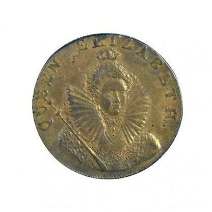 ΜΕΓΑΛΗ ΒΡΕΤΑΝΙΑ - 1794 Chichester, 1/2 Penny Token, VF+