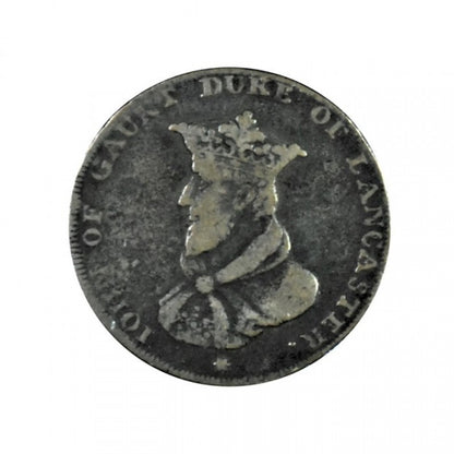 ΜΕΓΑΛΗ ΒΡΕΤΑΝΙΑ - 1794 Lancaster, 1/2 Penny Token, F-VF