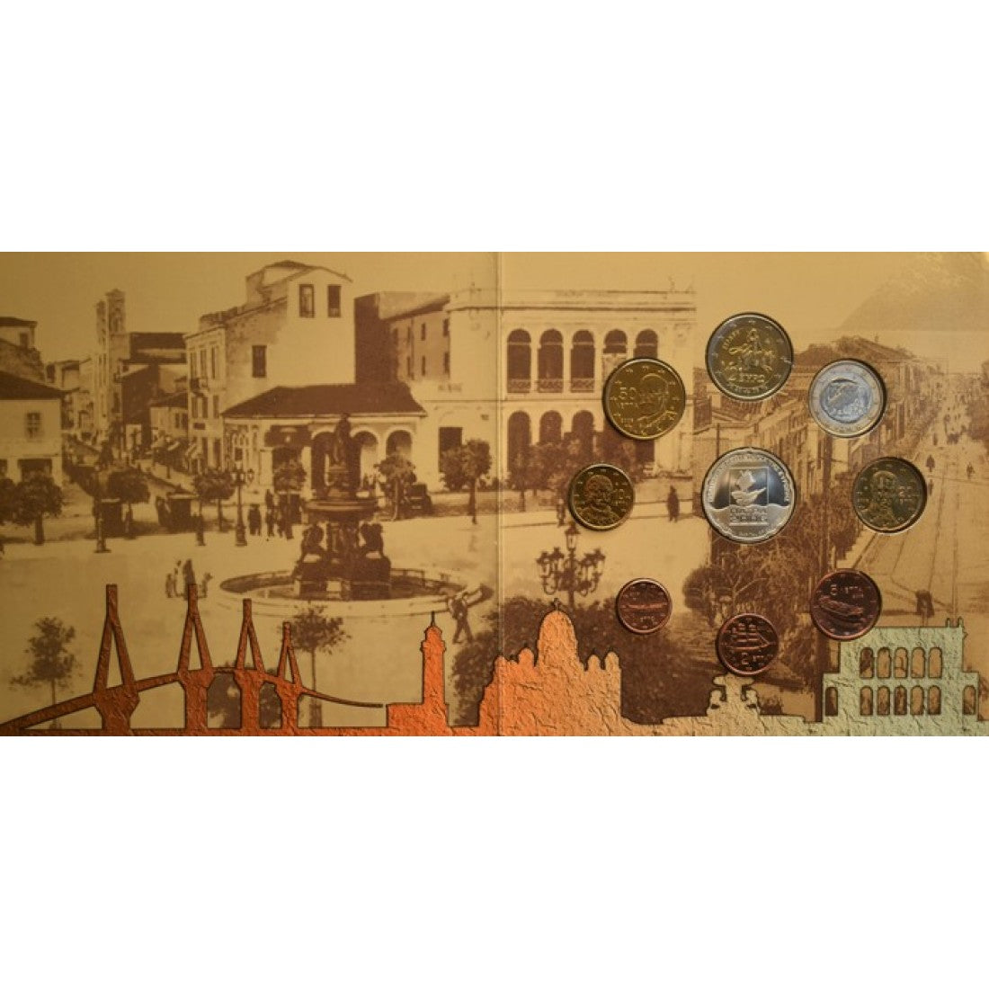 2006 - Blister - Πάτρα, Πολιτιστική Πρωτεύουσα της Ευρώπης