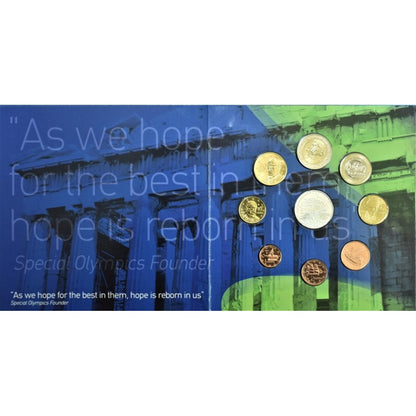 2011 - Blister - Special Olympics, Η Ακρόπολη