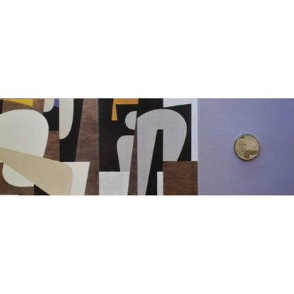 2016 - Blister - Γιάννης Μόραλης, 5 ευρώ