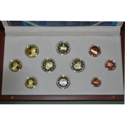 Ελλάς 2019 Σετ απόδειξης