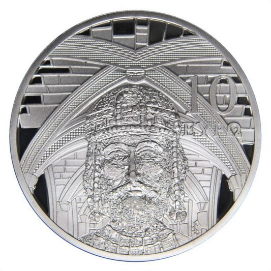 2020 - 10 Ευρώ - EUROPA STAR, Γοτθική Εποχή