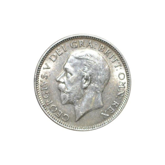 ΜΕΓΑΛΗ ΒΡΕΤΑΝΙΑ - Σελίνι 1933, AU-UNC, KM# 833