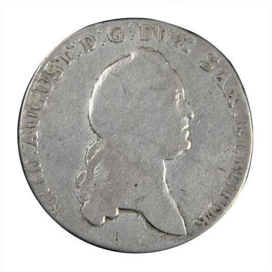 ΓΕΡΜΑΝΙΚΑ ΚΡΑΤΗ, ΣΑΞΟΝΙΑ, Τάλερ 1779