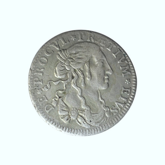 ΙΤΑΛΙΚΑ ΚΡΑΤΗ - ARQUATA, Luigino 1667 A