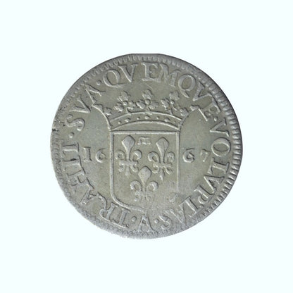 ΙΤΑΛΙΚΑ ΚΡΑΤΗ - ARQUATA, Luigino 1667 A