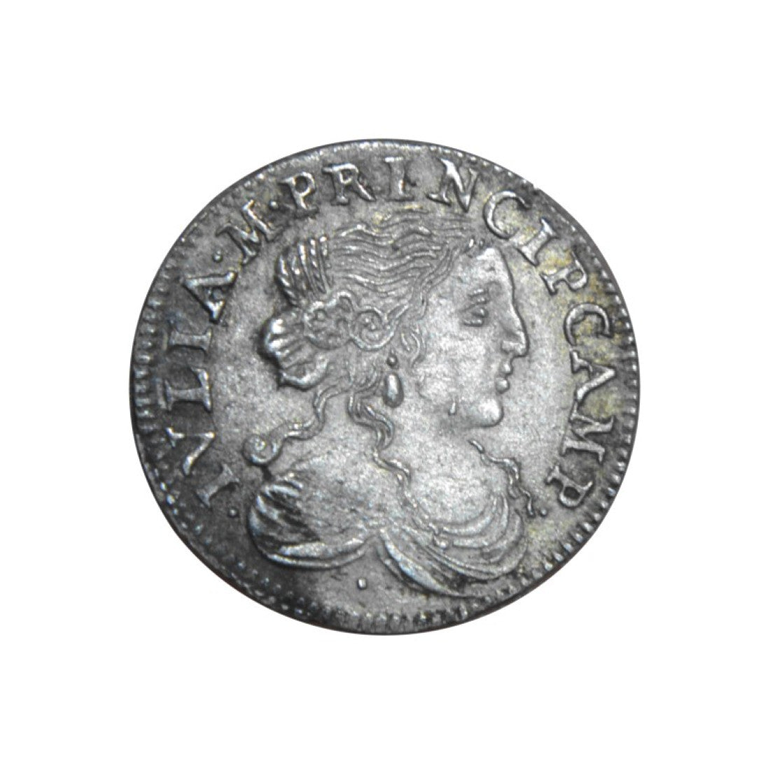 ΙΤΑΛΙΚΑ ΚΡΑΤΗ - CAMPI, Luigino 1668, XF