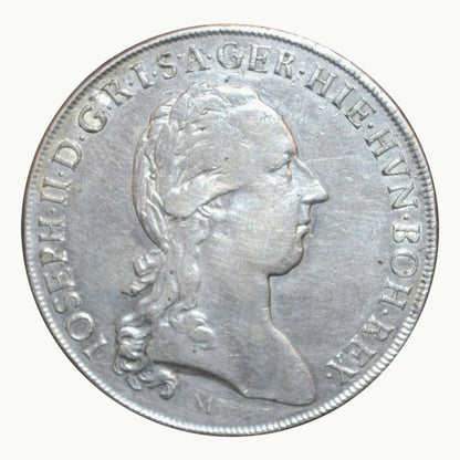 ΙΤΑΛΙΚΕΣ ΠΟΛΙΤΕΙΕΣ - ΜΙΛΑΝΟ, Crocione 1790 M XF