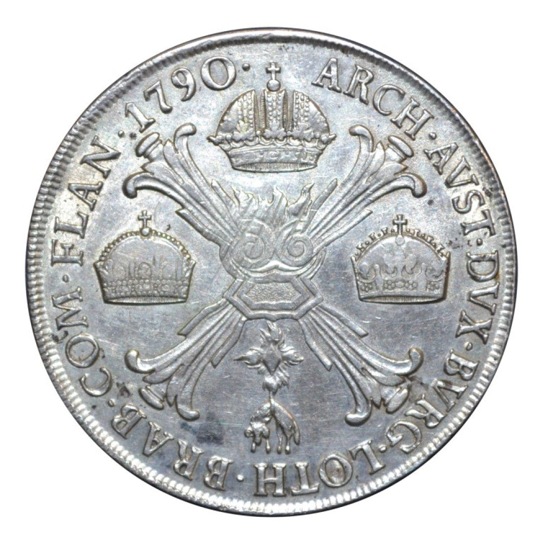 ΙΤΑΛΙΚΕΣ ΠΟΛΙΤΕΙΕΣ - ΜΙΛΑΝΟ, Crocione 1790 M XF