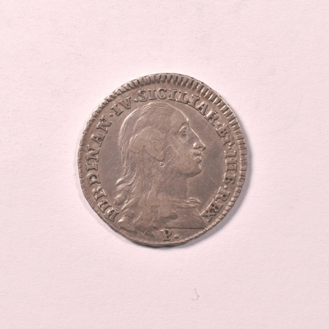 ΙΤΑΛΙΚΕΣ ΠΟΛΙΤΕΙΕΣ - ΝΑΠΟΛΗ & ΣΙΚΕΛΙΑ, 20 Grana(Tari) 1792, VF+