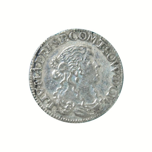 ΙΤΑΛΙΚΑ ΚΡΑΤΗ - TASSAROLO, Luigino 1666 T, VF+