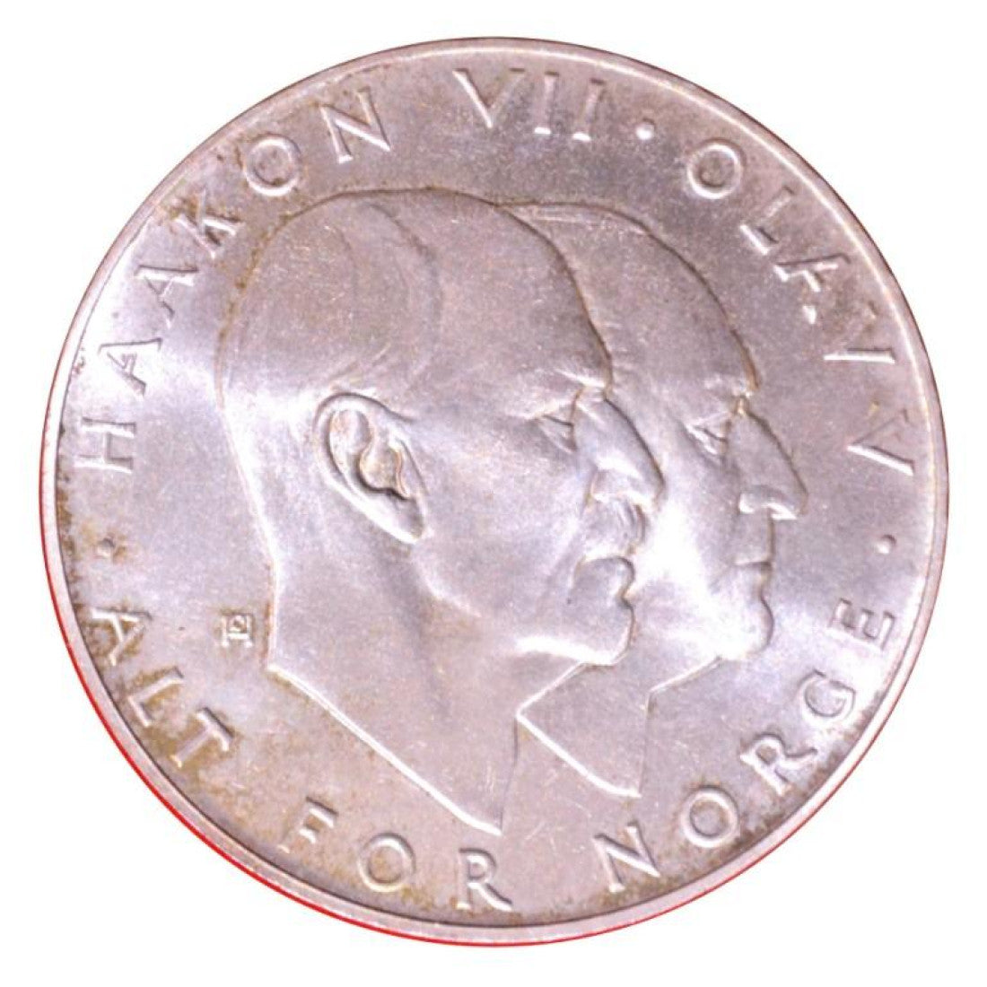 ΝΟΡΒΗΓΙΑ 25 Κορώνες 1970