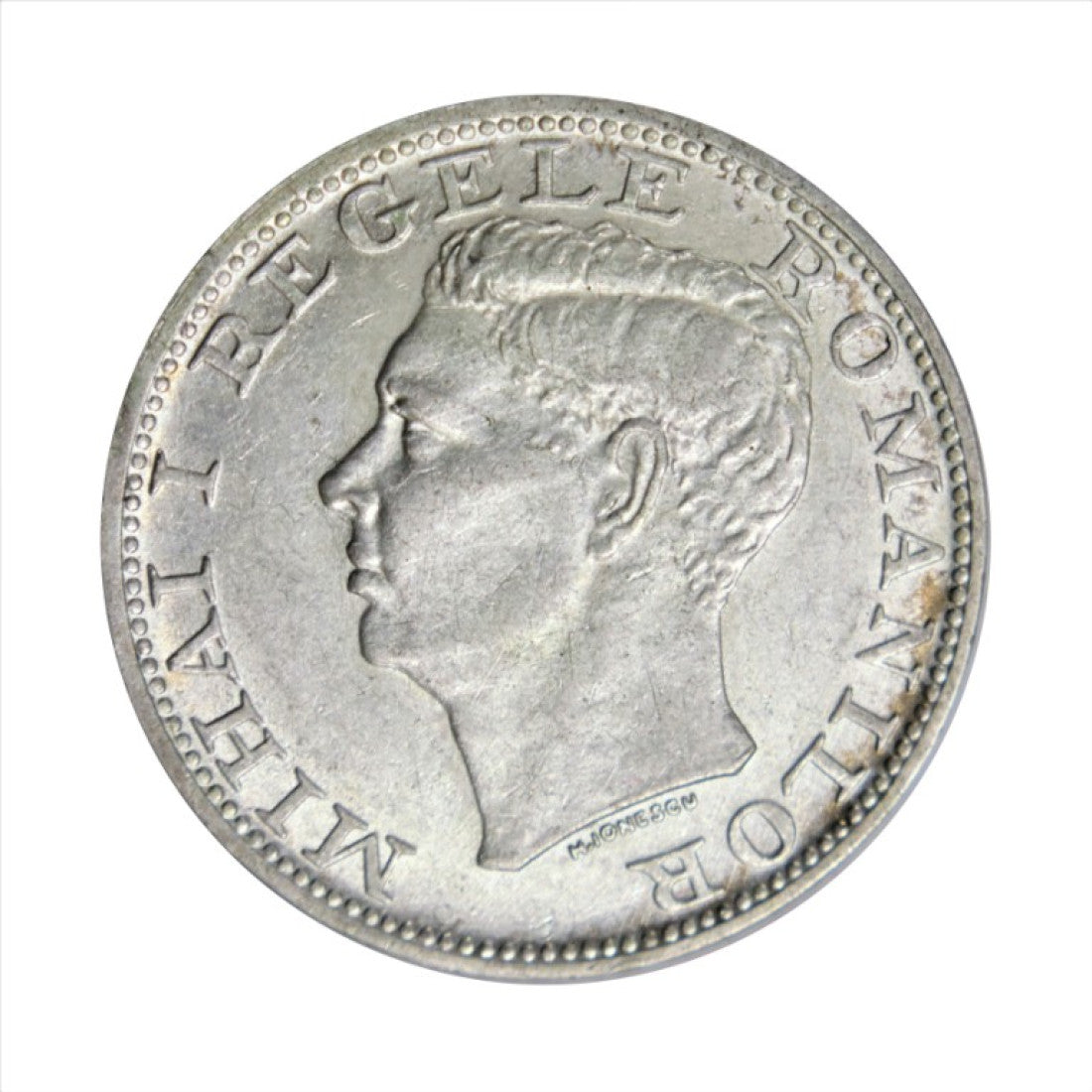 ΡΟΥΜΑΝΙΑ - 500 Lei 1944, AU, KM# 65