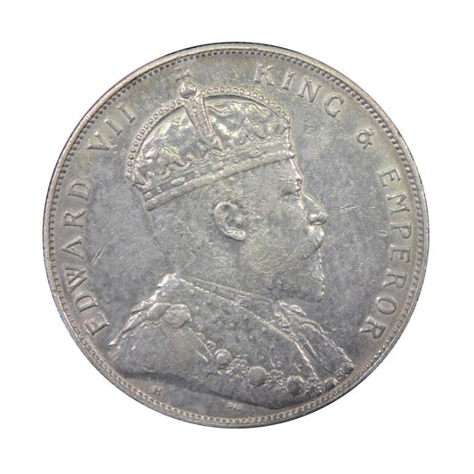 ΟΙΚΙΣΜΟΙ ΣΤΡΕΝΩΝ 1 Δολάριο 1907