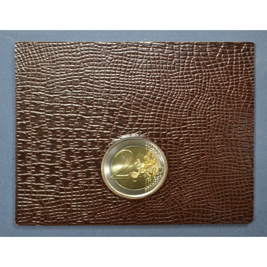 ΒΑΤΙΚΑΝΟ, 2023 - 2 ευρώ, 150 χρόνια από το θάνατο του Αλέξανδρου Μαντζόνι, BU